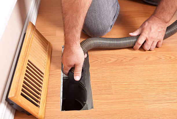 Professional Airduct Cleaning in Bristol, VA